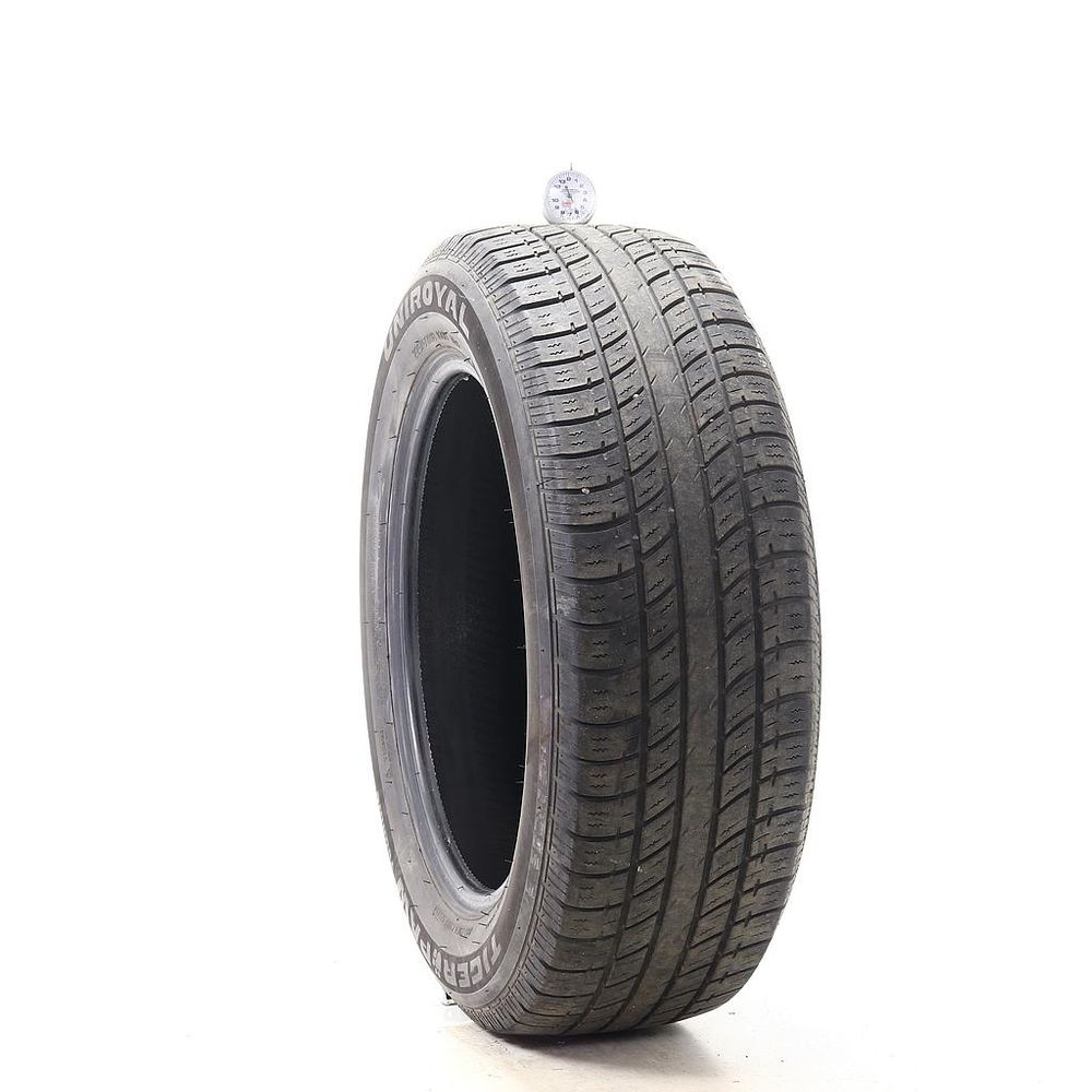 Used 225/60R18 Uniroyal Tiger Paw Touring 100H - 6/32 - Image 1
