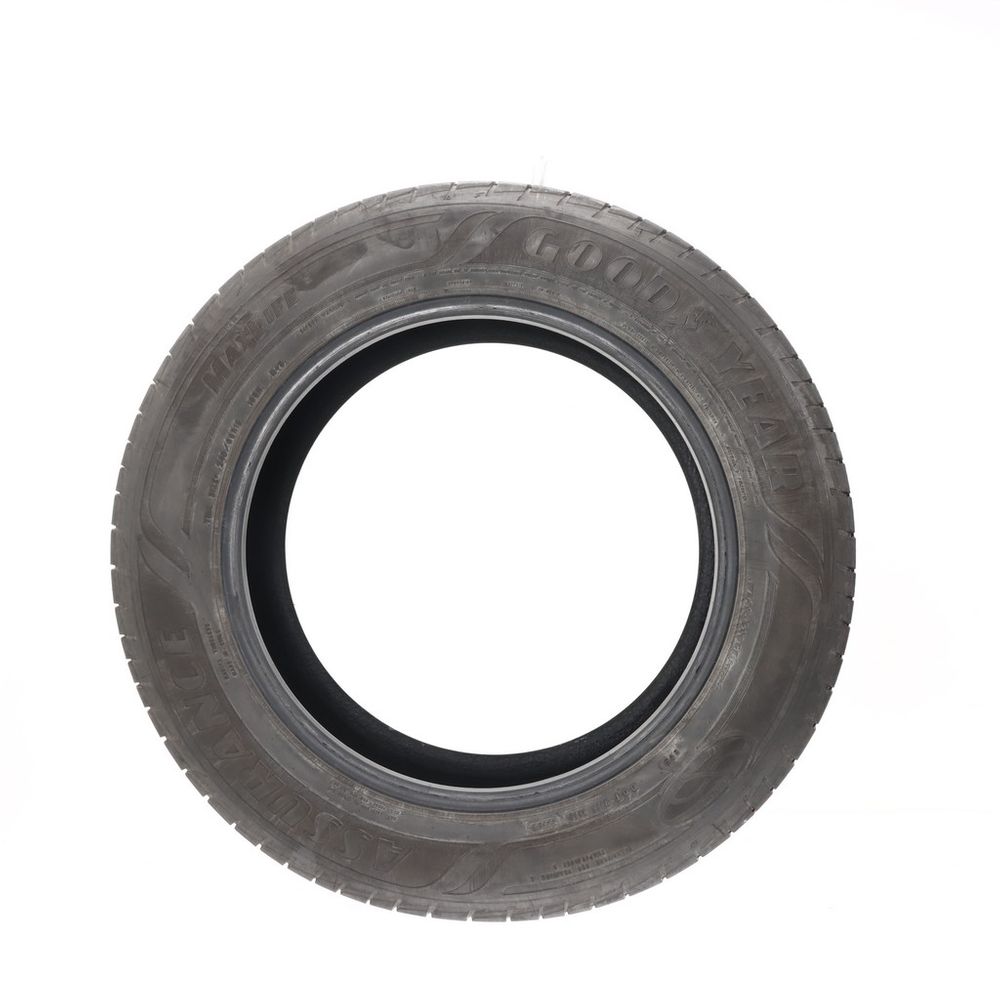 Set of (2) Used 245/60R18 Goodyear Assurance MaxLife 105H - 7-8/32 - Image 6