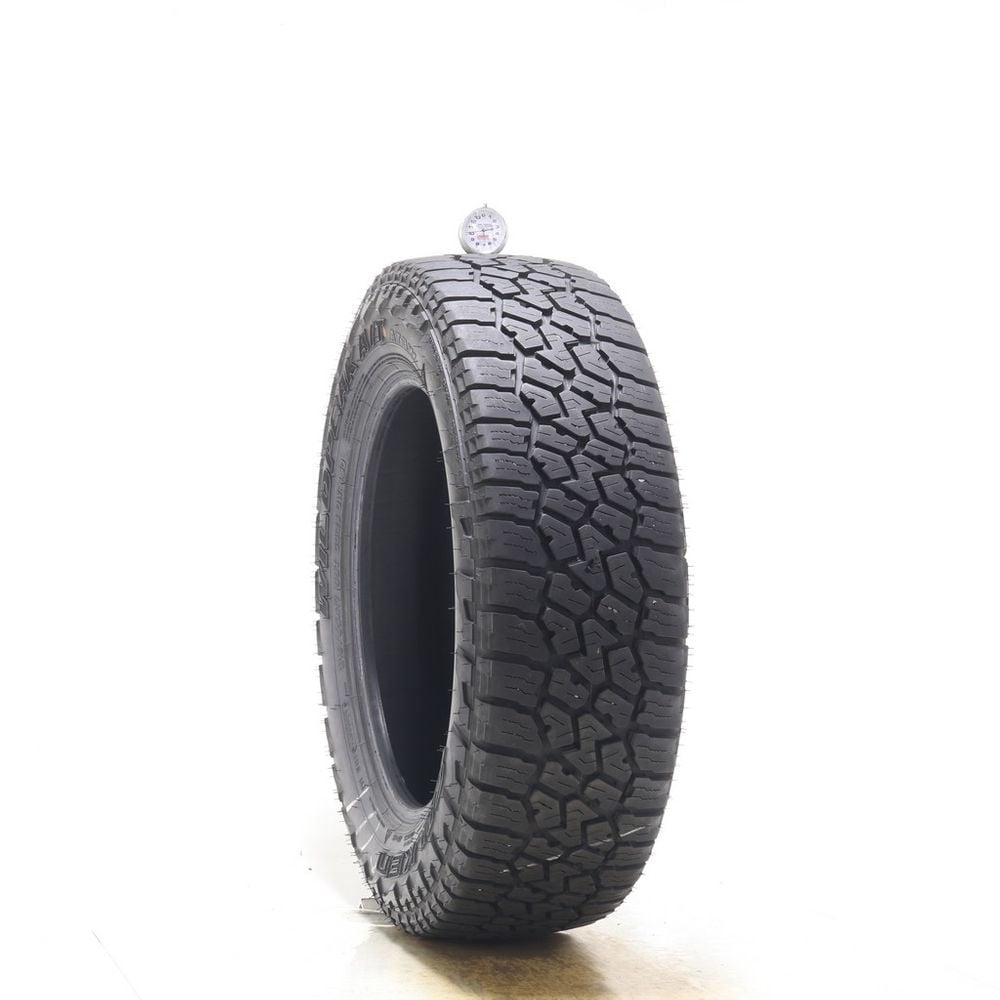 Set of (4) Used 215/65R17 Falken Wildpeak A/T3W 99T - 8.5-10/32 - Image 4