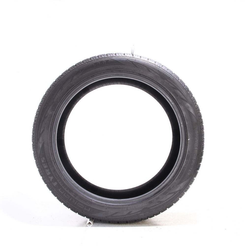Set of (2) Used 255/45R20 Nokian One 105V - 9.5-10.5/32 - Image 3
