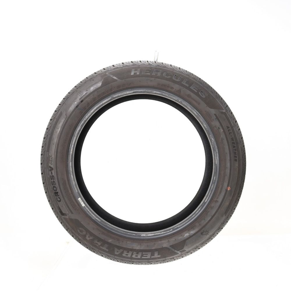 Used 225/55R19 Hercules Terra Trac Cross-V AW 99V - 7.5/32 - Image 3