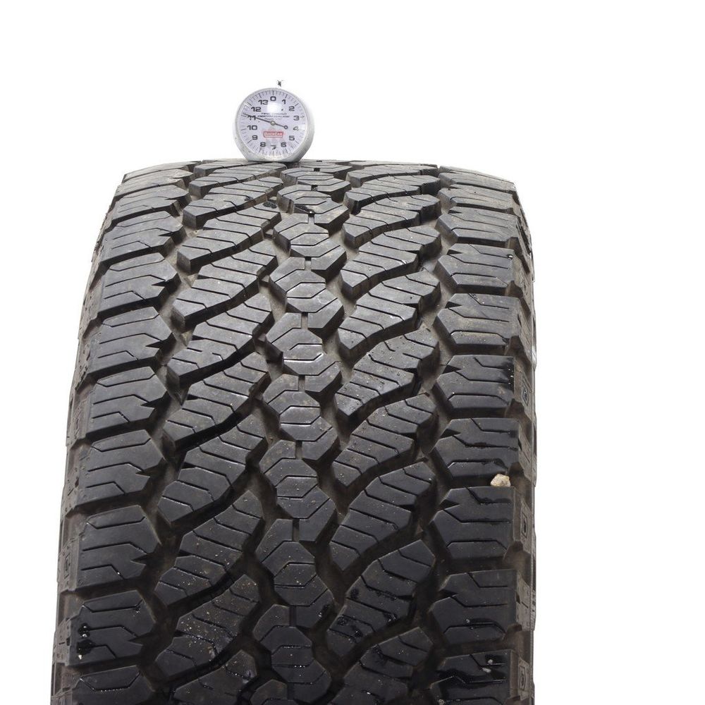 Set of (2) Used 275/45R20 General Grabber AT3 110H - 11/32 - Image 2