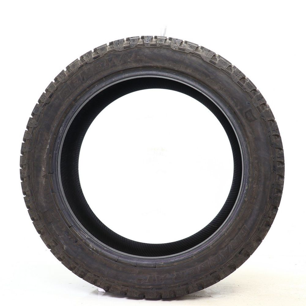 Set of (2) Used 275/45R20 General Grabber AT3 110H - 11/32 - Image 3