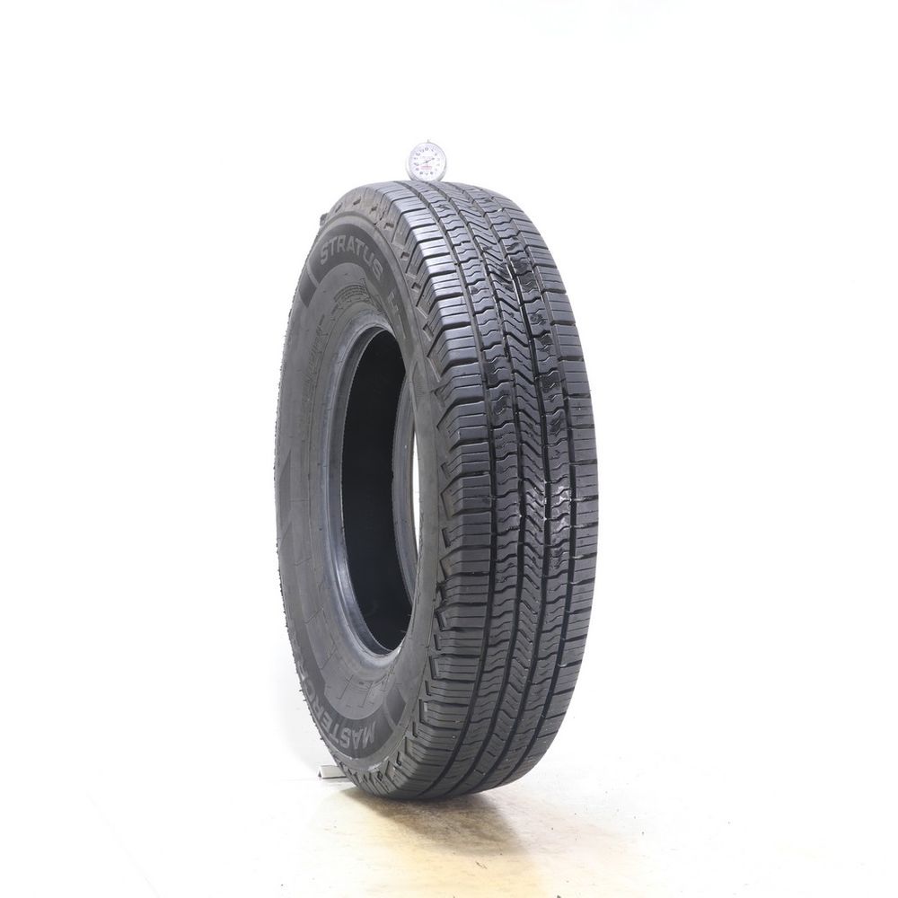 Set of (2) Used LT 215/85R16 Mastercraft Stratus HT 115/112R E - 8-9.5/32 - Image 4