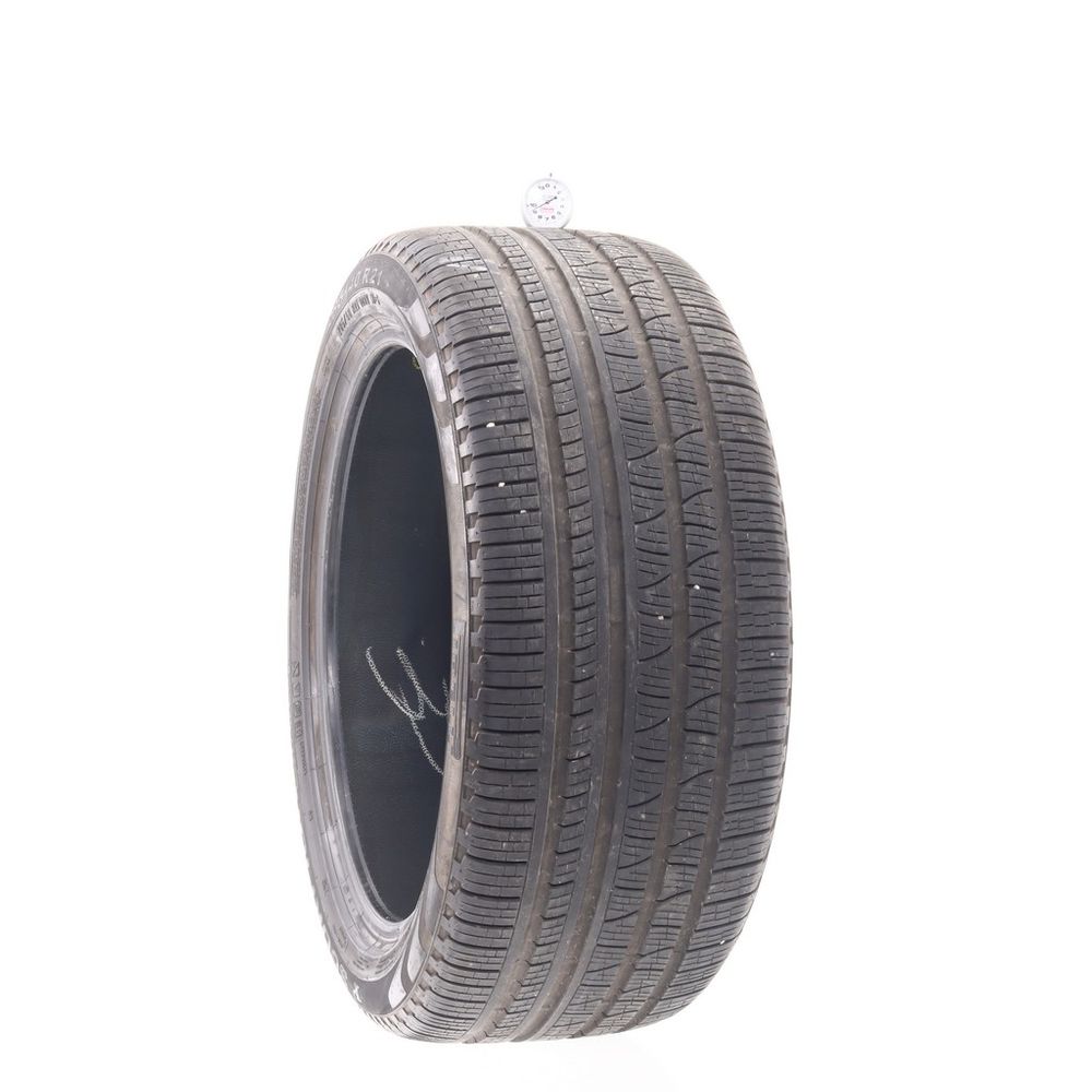 Used 285/40R21 Pirelli Scorpion Verde NO 109V - 9/32 - Image 1