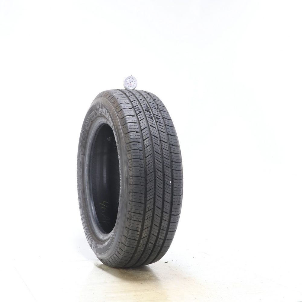 Set of (2) Used 205/60R16 Michelin Defender T+H 92H - 8.5-9.5/32 - Image 4