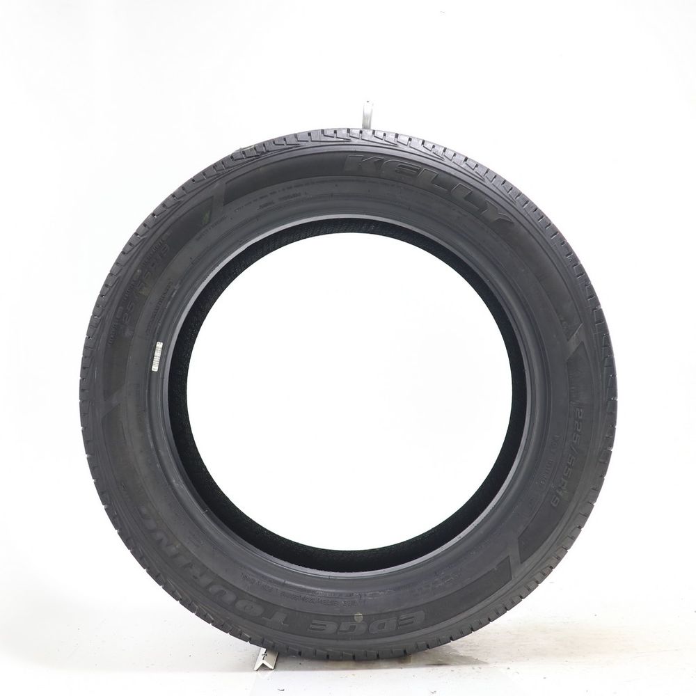 Set of (2) Used 225/55R19 Kelly Edge Touring A/S 99V - 8-9.5/32 - Image 6