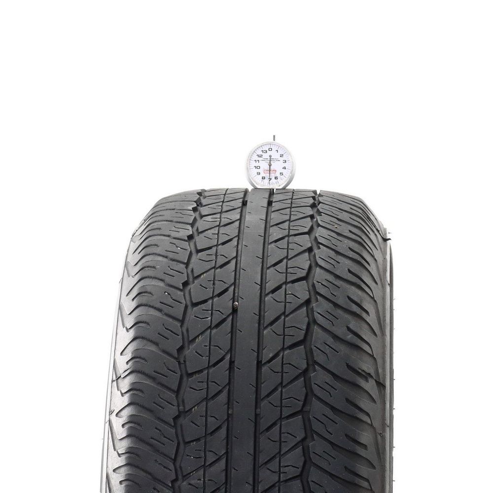 Set of (4) Used 265/65R17 Dunlop Grandtrek AT20 110S - 7-7.5/32 - Image 2