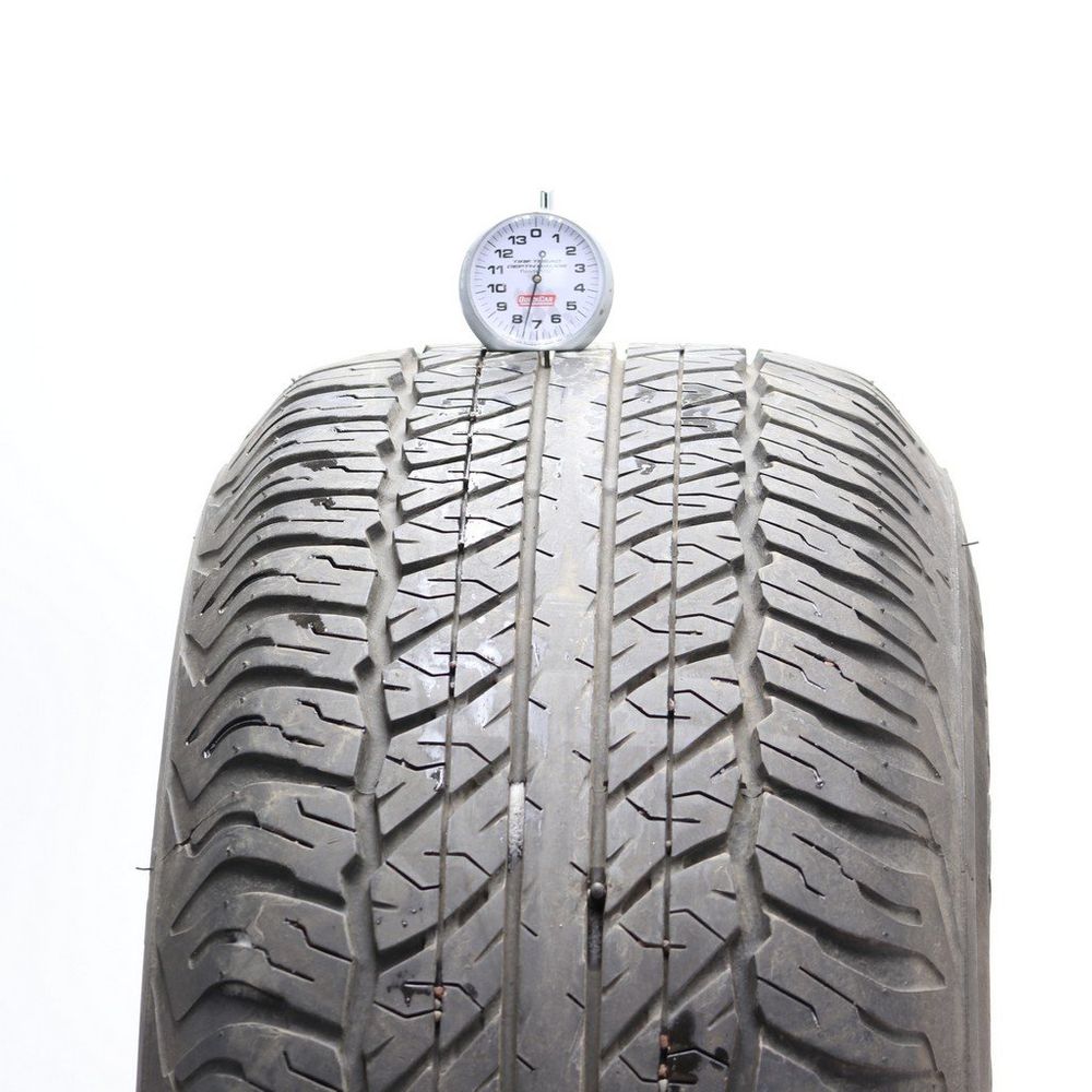 Set of (4) Used 265/65R17 Dunlop Grandtrek AT20 110S - 7-7.5/32 - Image 5