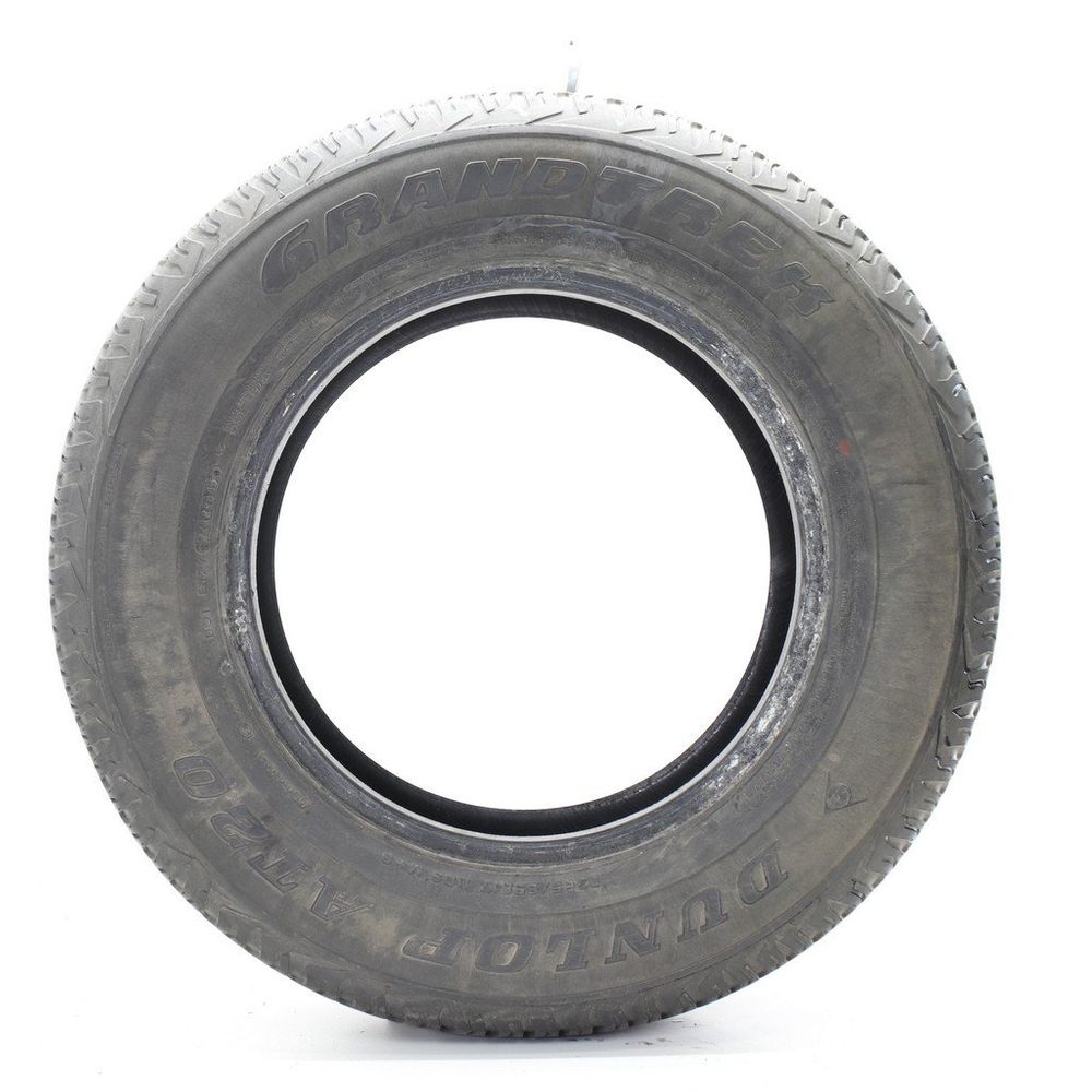 Set of (4) Used 265/65R17 Dunlop Grandtrek AT20 110S - 7-7.5/32 - Image 6