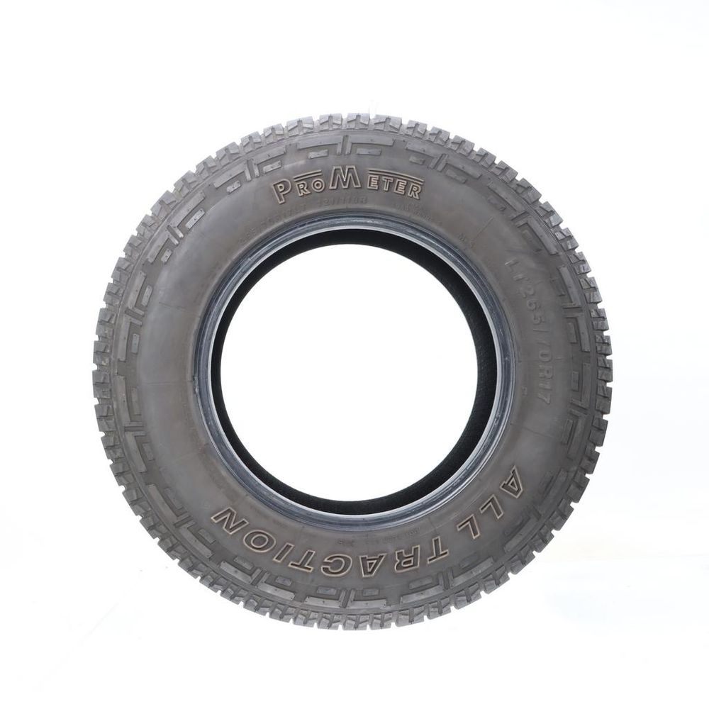 Used LT 265/70R17 Prometer All Traction 121/118R E - 9/32 - Image 3