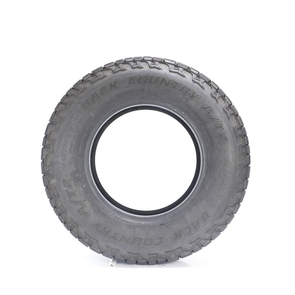 Used LT 245/75R16 DeanTires Back Country A/T2 120/116R E - 16/32 - Image 3