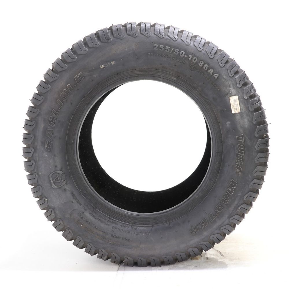 New 255/50R10 Carlisle Turf Master 1N/A - 9.5/32 - Image 3