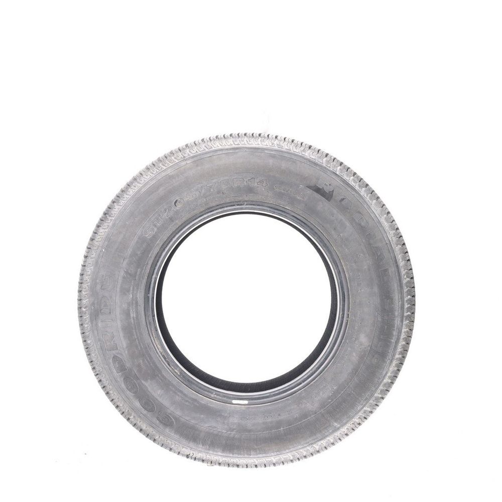Used ST 205/75R14 Goodride ST-100 105/101M D - 7.5/32 - Image 3