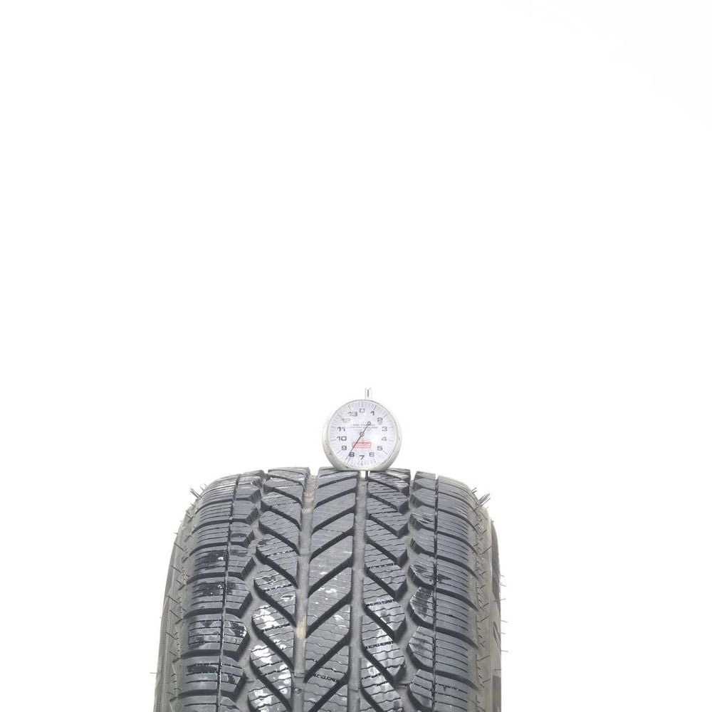 Set of (4) Used 205/55R16 Bridgestone WeatherPeak 91V - 7.5-8/32 - Image 5