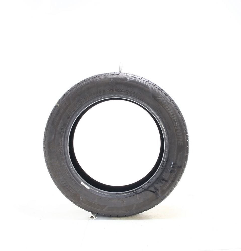 Set of (4) Used 205/55R16 Bridgestone WeatherPeak 91V - 7.5-8/32 - Image 6