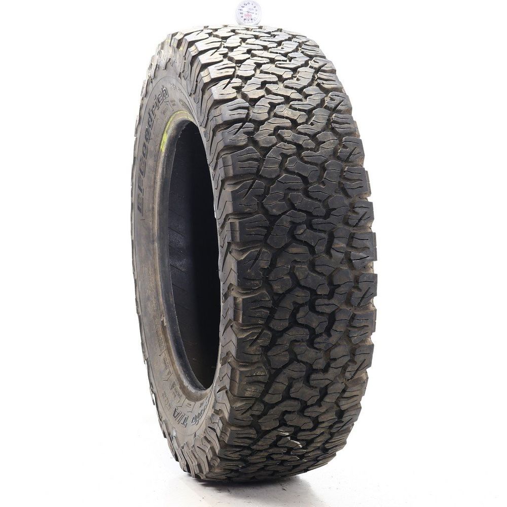 Set of (2) Used LT 275/65R20 BFGoodrich All-Terrain T/A KO2 126/123S E - 10.5-11.5/32 - Image 1