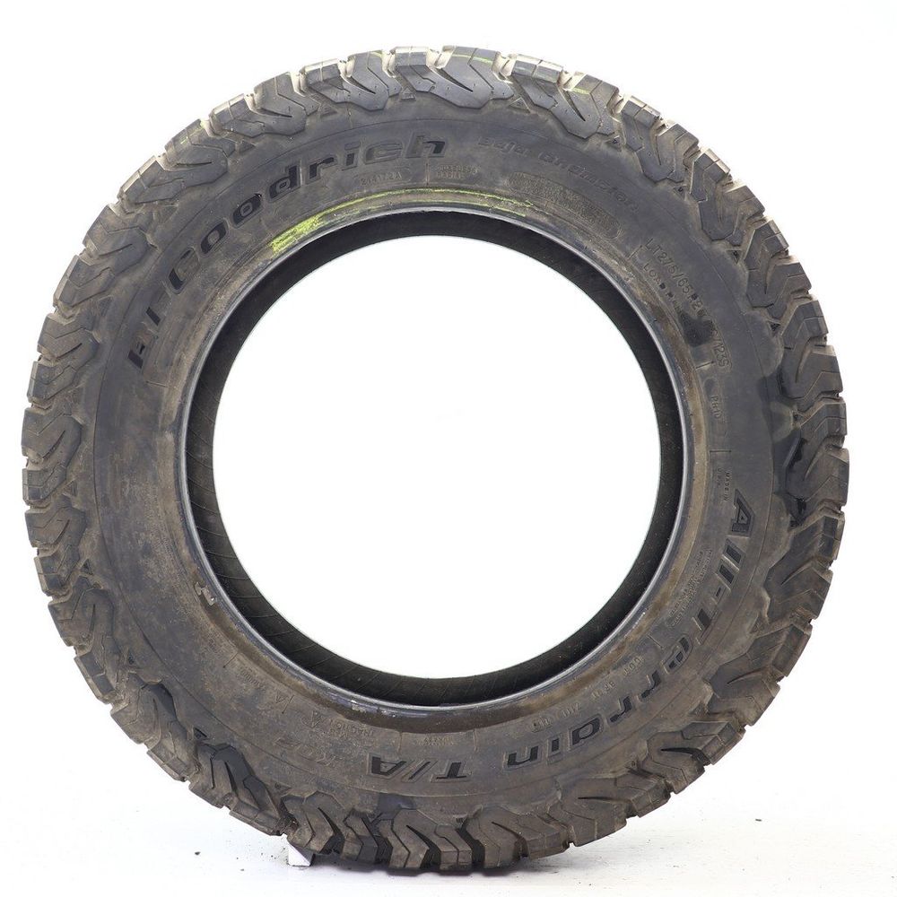 Set of (2) Used LT 275/65R20 BFGoodrich All-Terrain T/A KO2 126/123S E - 10.5-11.5/32 - Image 3