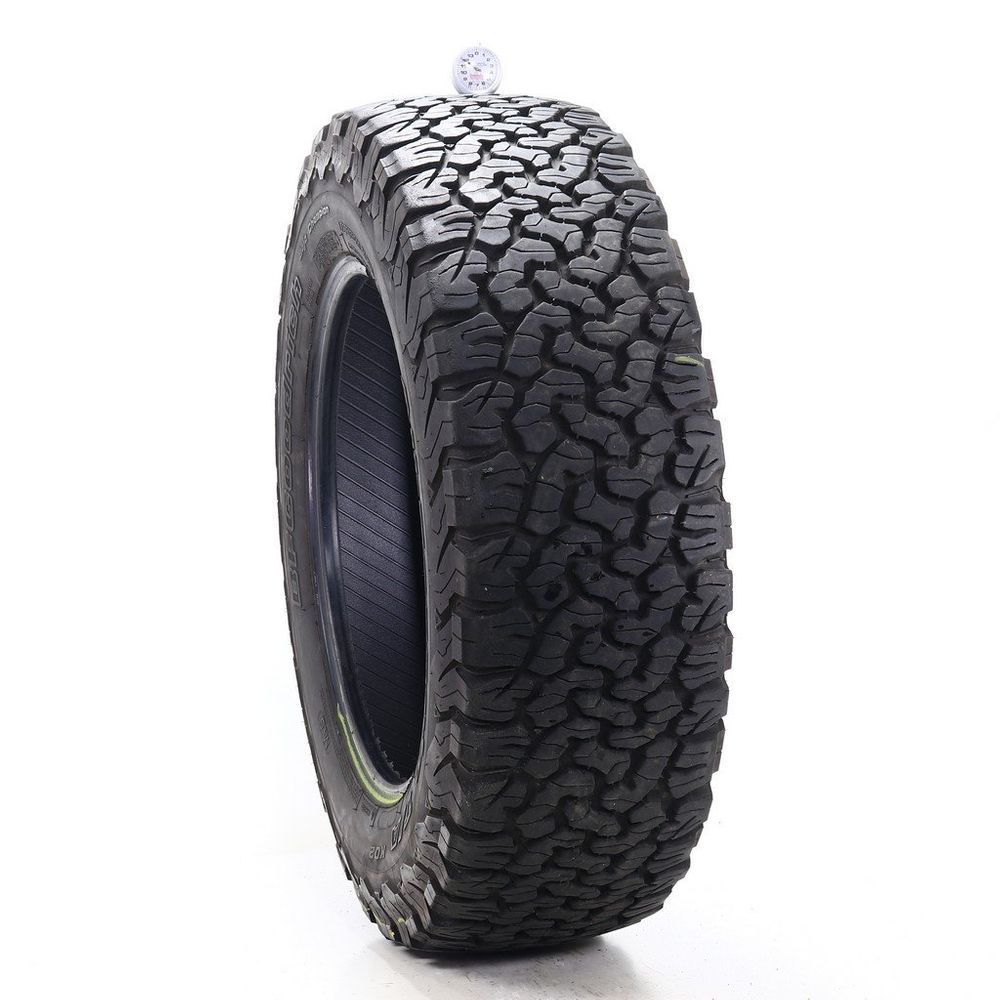Set of (2) Used LT 275/65R20 BFGoodrich All-Terrain T/A KO2 126/123S E - 10.5-11.5/32 - Image 4