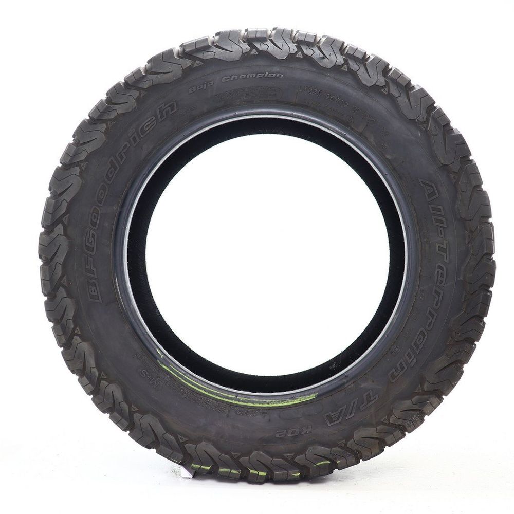 Set of (2) Used LT 275/65R20 BFGoodrich All-Terrain T/A KO2 126/123S E - 10.5-11.5/32 - Image 6