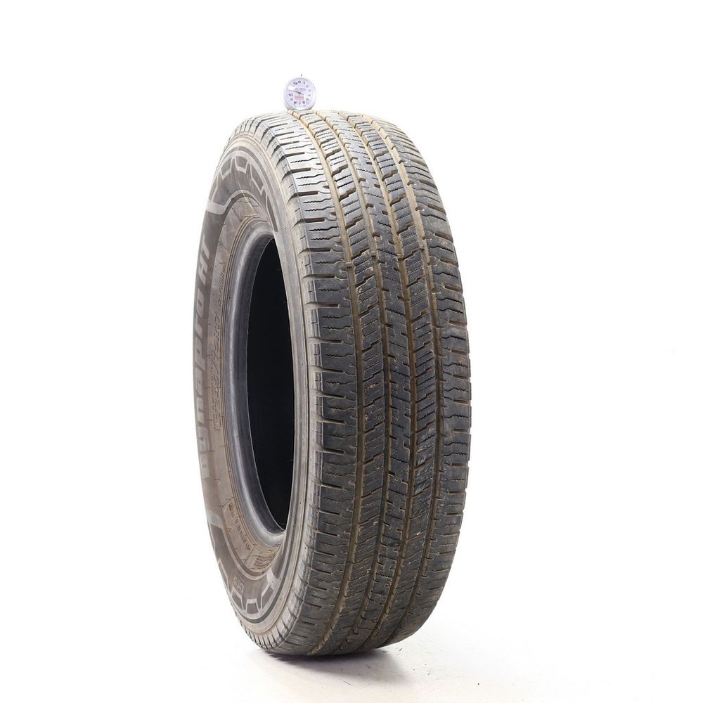 Set of (2) Used LT 245/75R17 Hankook Dynapro HT 121/118S E - 10.5-11/32 - Image 4
