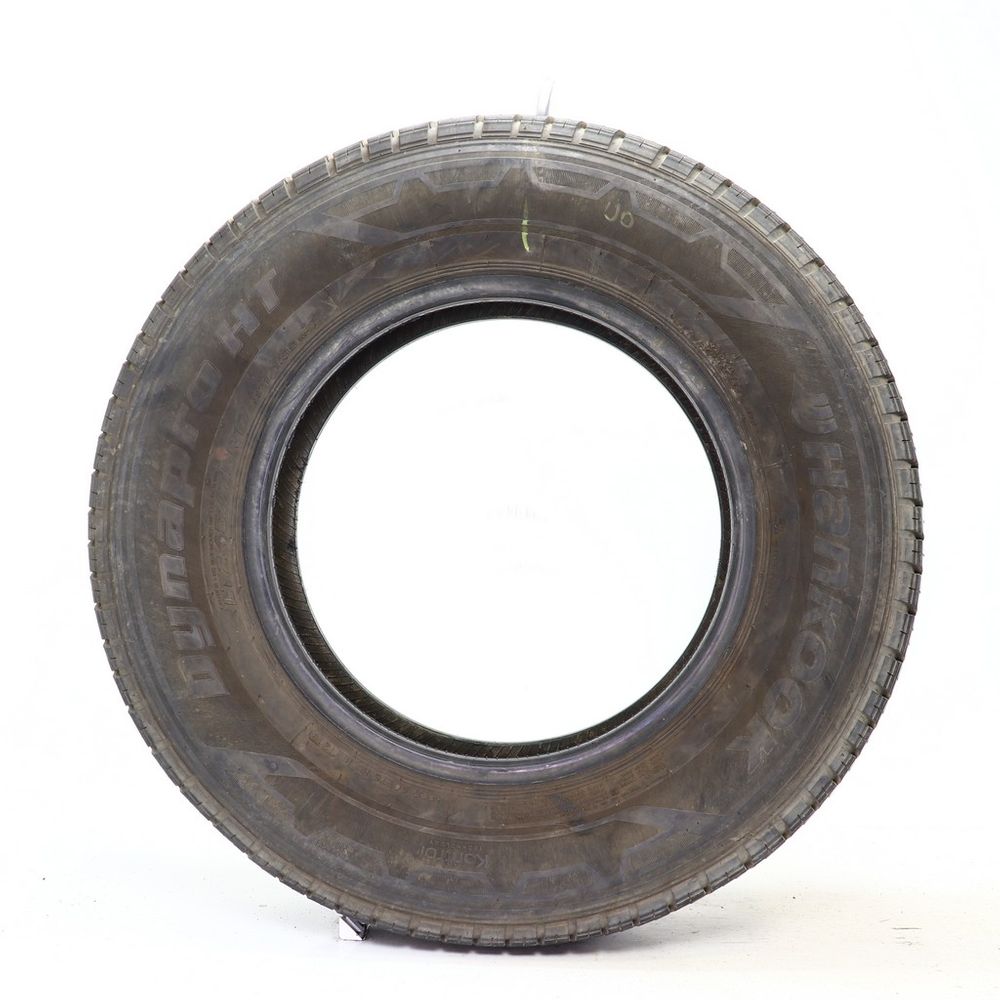 Set of (2) Used LT 245/75R17 Hankook Dynapro HT 121/118S E - 10.5-11/32 - Image 6