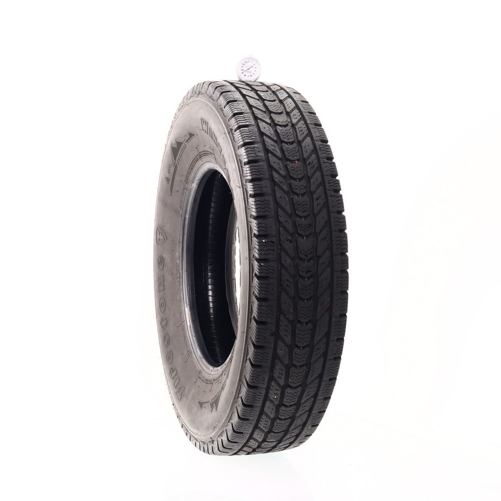 Used LT 215/85R16 Firestone Winterforce LT 115/112R E - 9/32 - Image 1