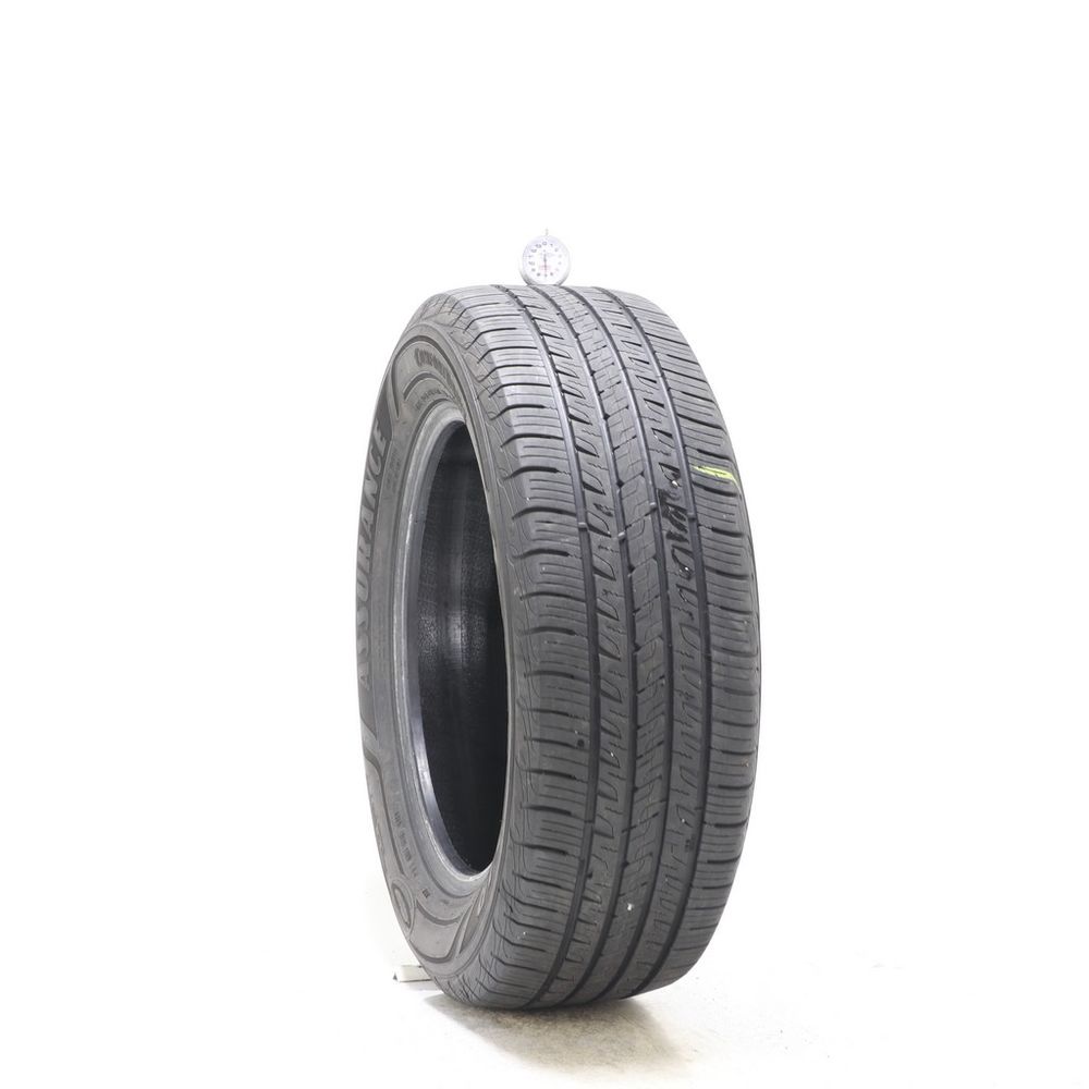 Set of (2) Used 225/60R17 Goodyear Assurance ComfortDrive 99H - 6-7/32 - Image 4