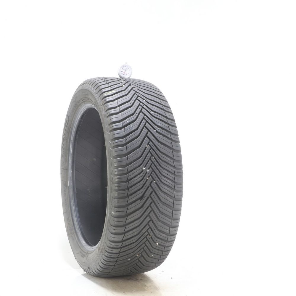 Set of (2) Used 245/45R19 Michelin CrossClimate 2 102V - 6.5-7.5/32 - Image 2