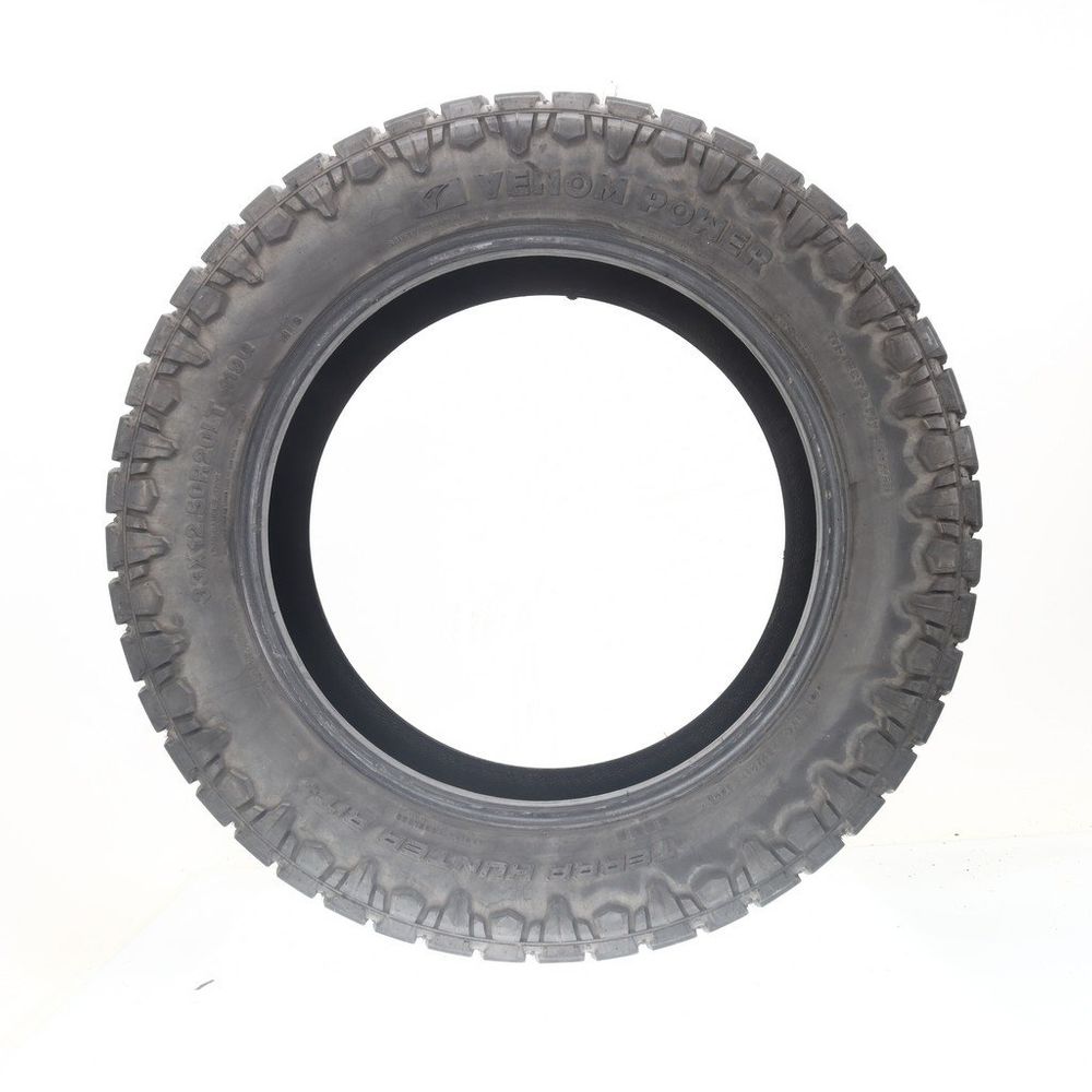 Used LT 33X12.5R20 Venom Power Terra Hunter R/T+ 119Q F - 10/32 - Image 3