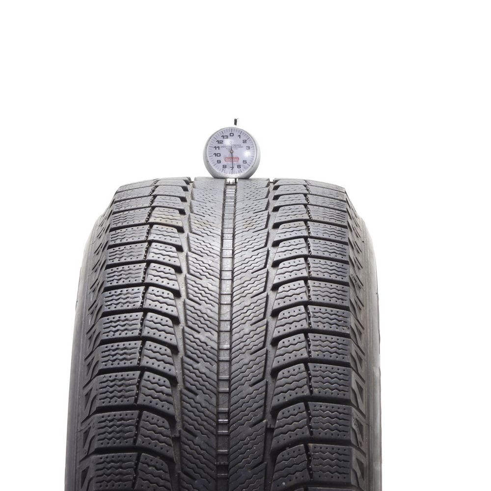 Used 255/65R17 Michelin Latitude X-Ice Xi2 110T - 7/32 - Image 2