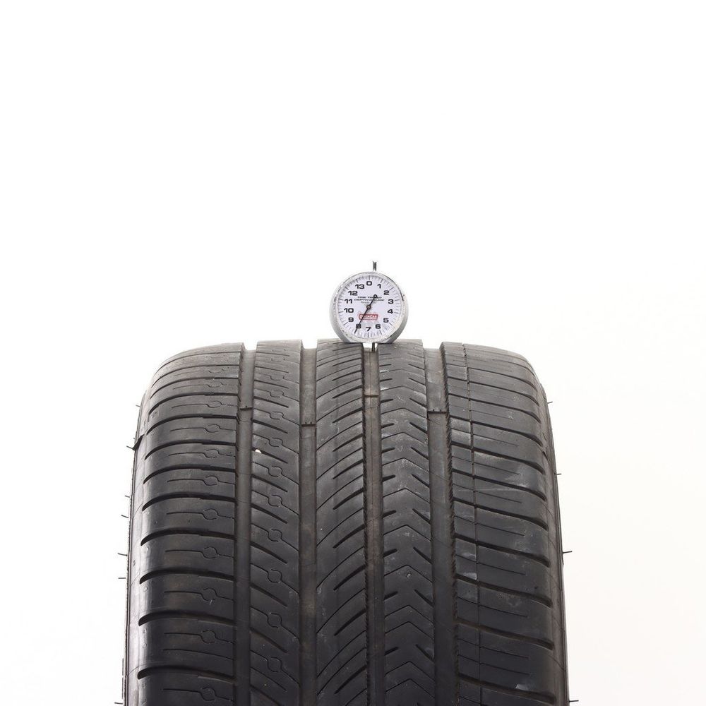 Set of (2) Used 275/40ZR19 Michelin Pilot Sport All Season 4 105Y - 8-8.5/32 - Image 2