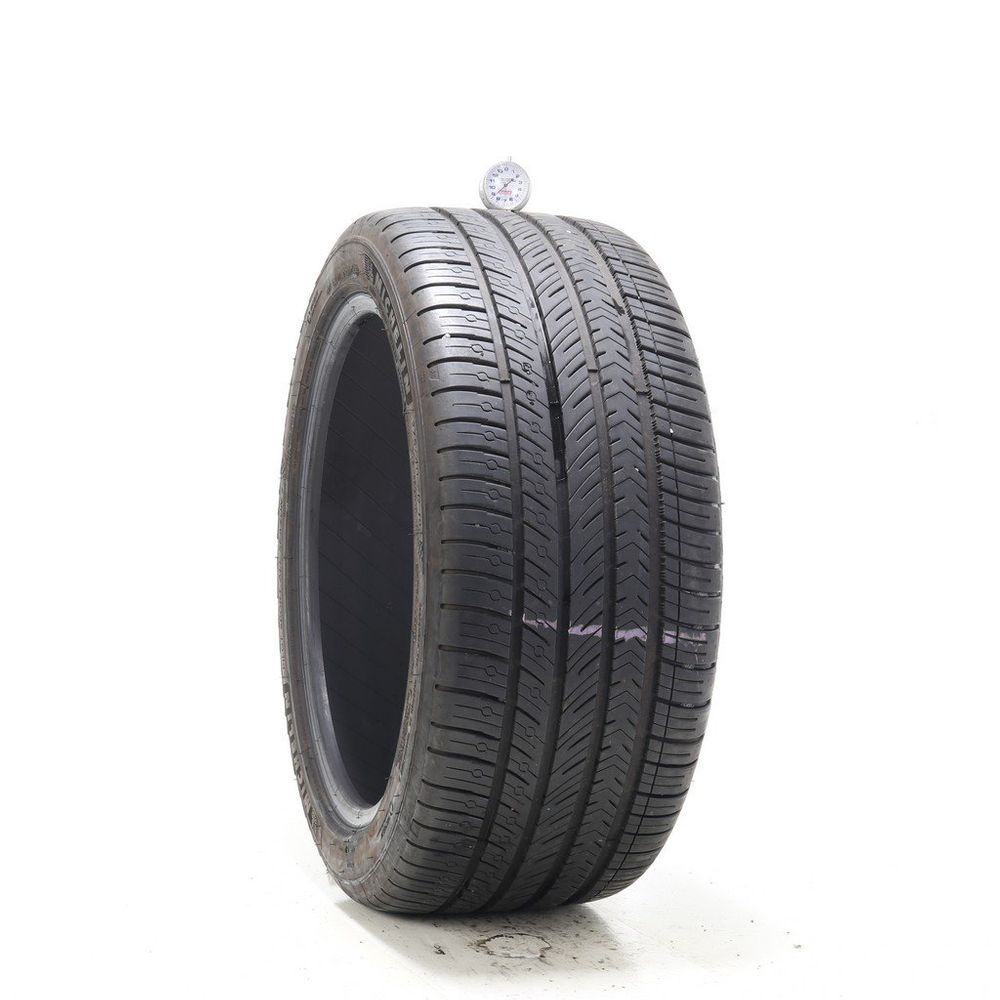 Set of (2) Used 275/40ZR19 Michelin Pilot Sport All Season 4 105Y - 8-8.5/32 - Image 4