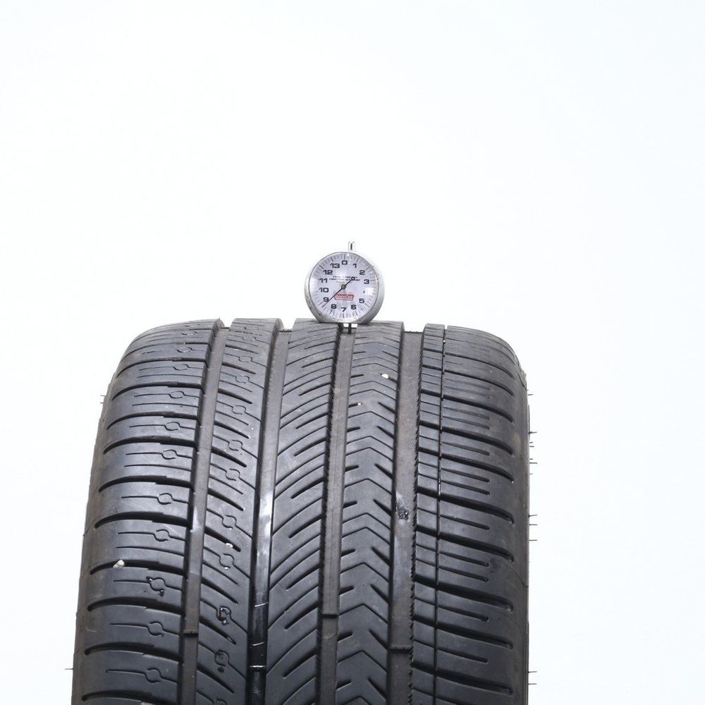 Set of (2) Used 275/40ZR19 Michelin Pilot Sport All Season 4 105Y - 8-8.5/32 - Image 5