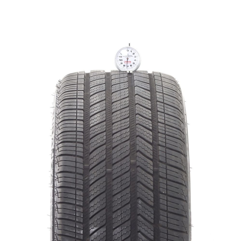 Set of (4) Used 245/45R18 Bridgestone Turanza Quiet Track 96V - 6-7/32 - Image 5