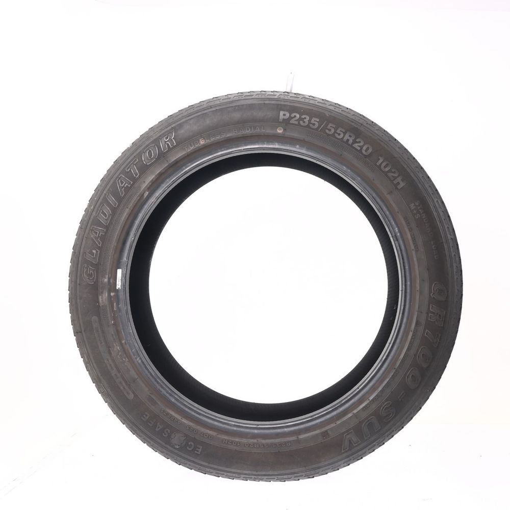 Used 235/55R20 Gladiator QR700 SUV 102H - 9/32 - Image 3