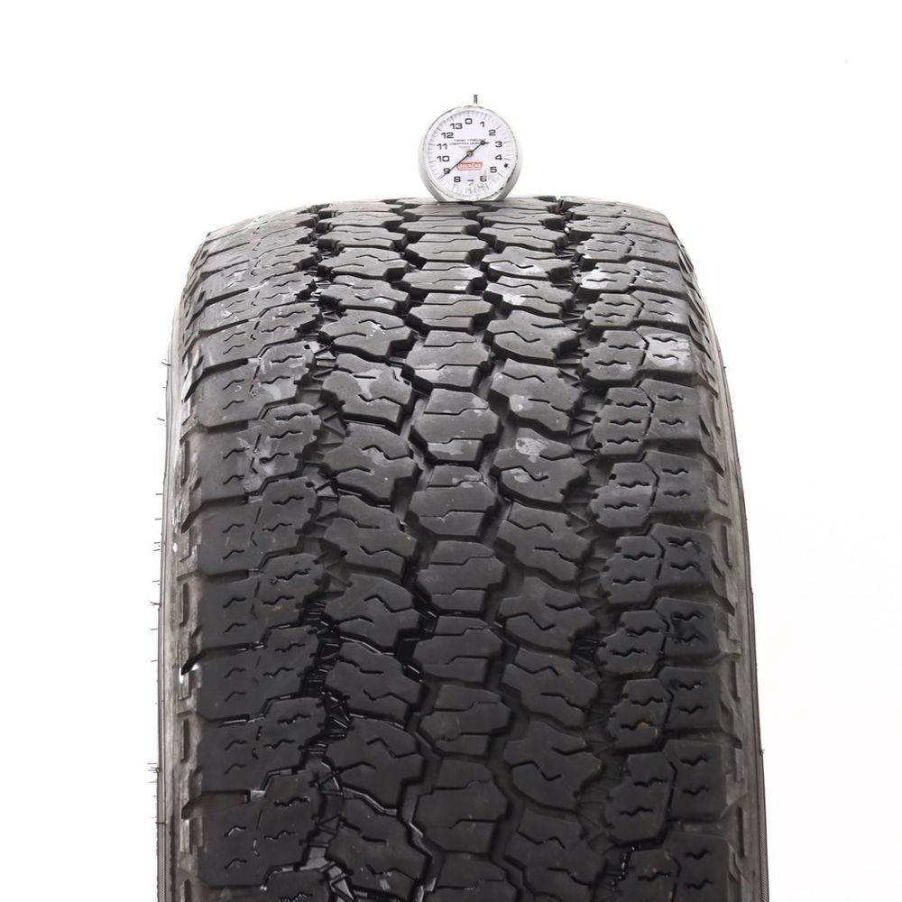 Used 275/60R20 Goodyear Wrangler All-Terrain Adventure Kevlar 115T - 8.5/32 - Image 2