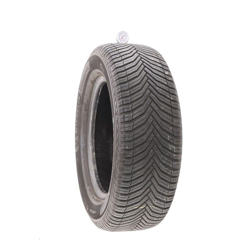 Set of (4) Used 235/65R17 Michelin CrossClimate 2 104H - 7.5-9/32 - Image 4