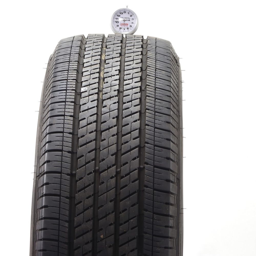 Set of (2) Used 255/70R18 Bridgestone Dueler LTH 113T - 8.5-10/32 - Image 5