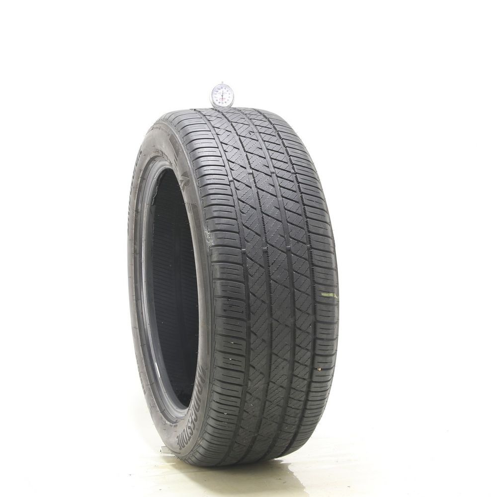 Used 245/50R19 Bridgestone Potenza RE980AS+ 105W - 7/32 - Image 1