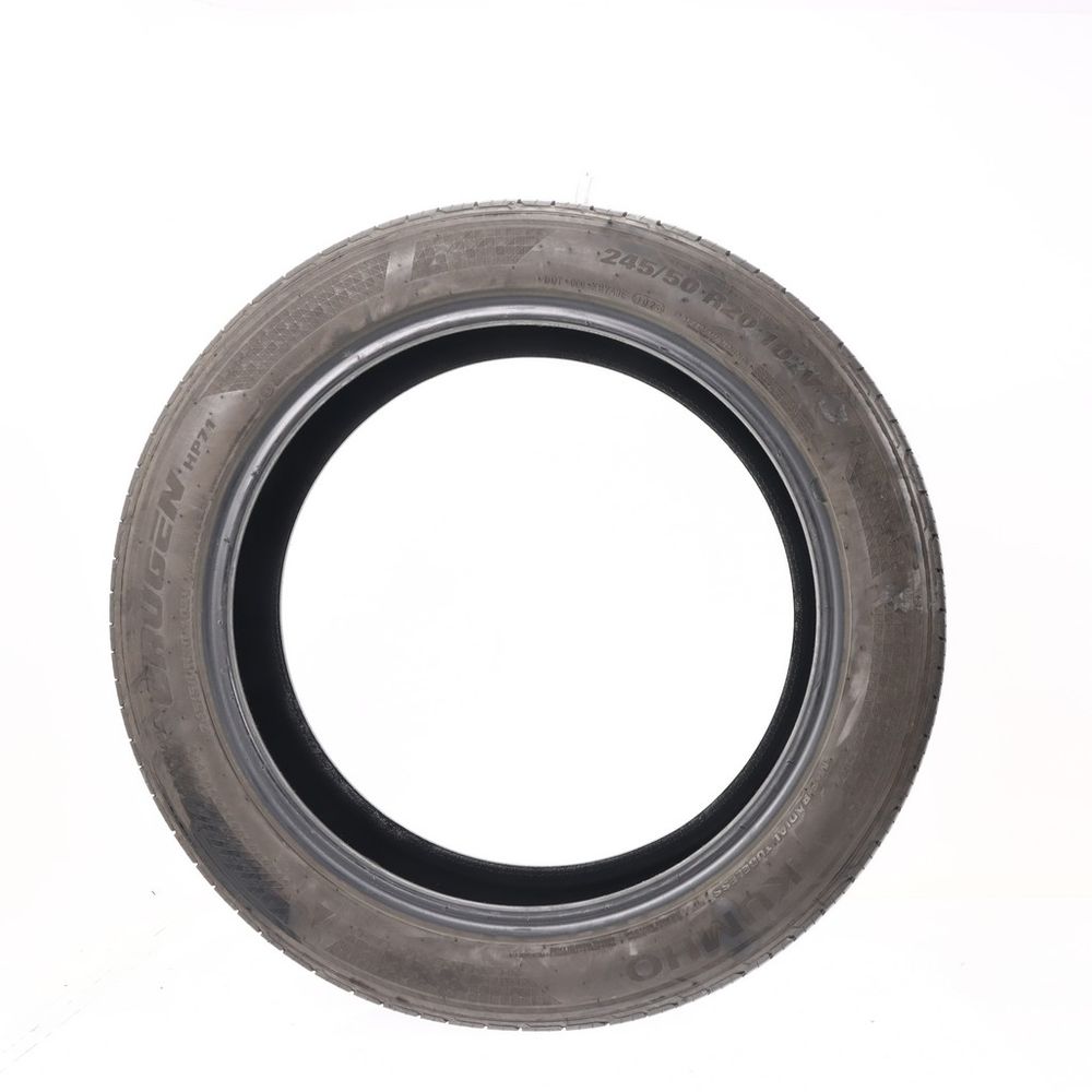 Used 245/50R20 Kumho Crugen HP71 102V - 7.5/32 - Image 3