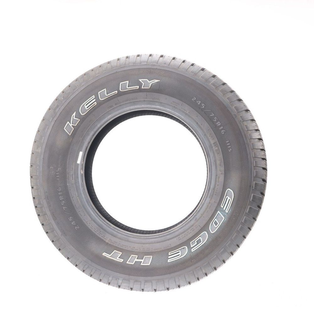 Driven Once 245/75R16 Kelly Edge HT 111S - 11.5/32 - Image 3
