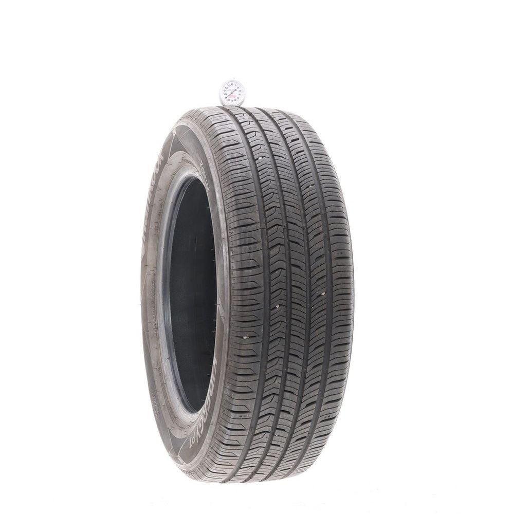 Set of (2) Used 225/60R17 Hankook Kinergy PT 99H - 9-9.5/32 - Image 1