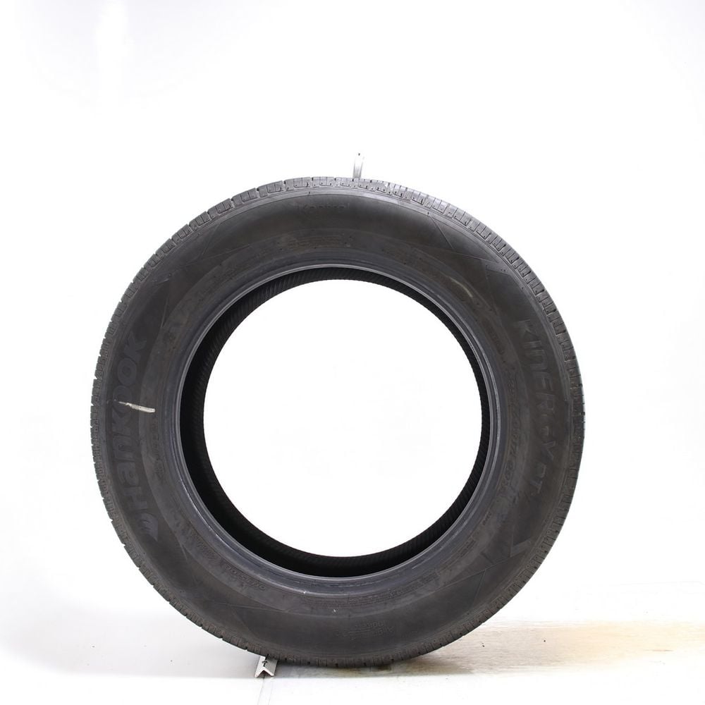 Set of (2) Used 225/60R17 Hankook Kinergy PT 99H - 9-9.5/32 - Image 6