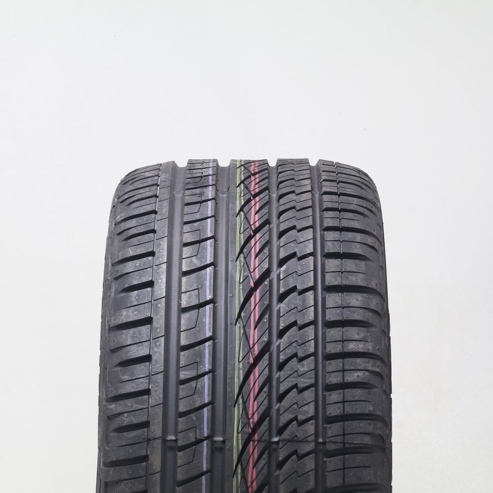 Set of (2) New 245/45R20 Continental CrossContact UHP E LR 103W - 9.5/32 - Image 2