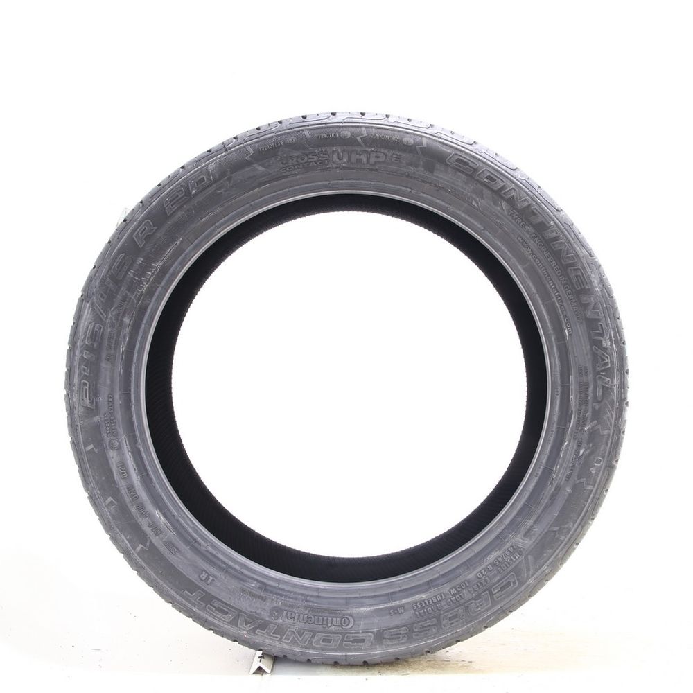 Set of (2) New 245/45R20 Continental CrossContact UHP E LR 103W - 9.5 ...