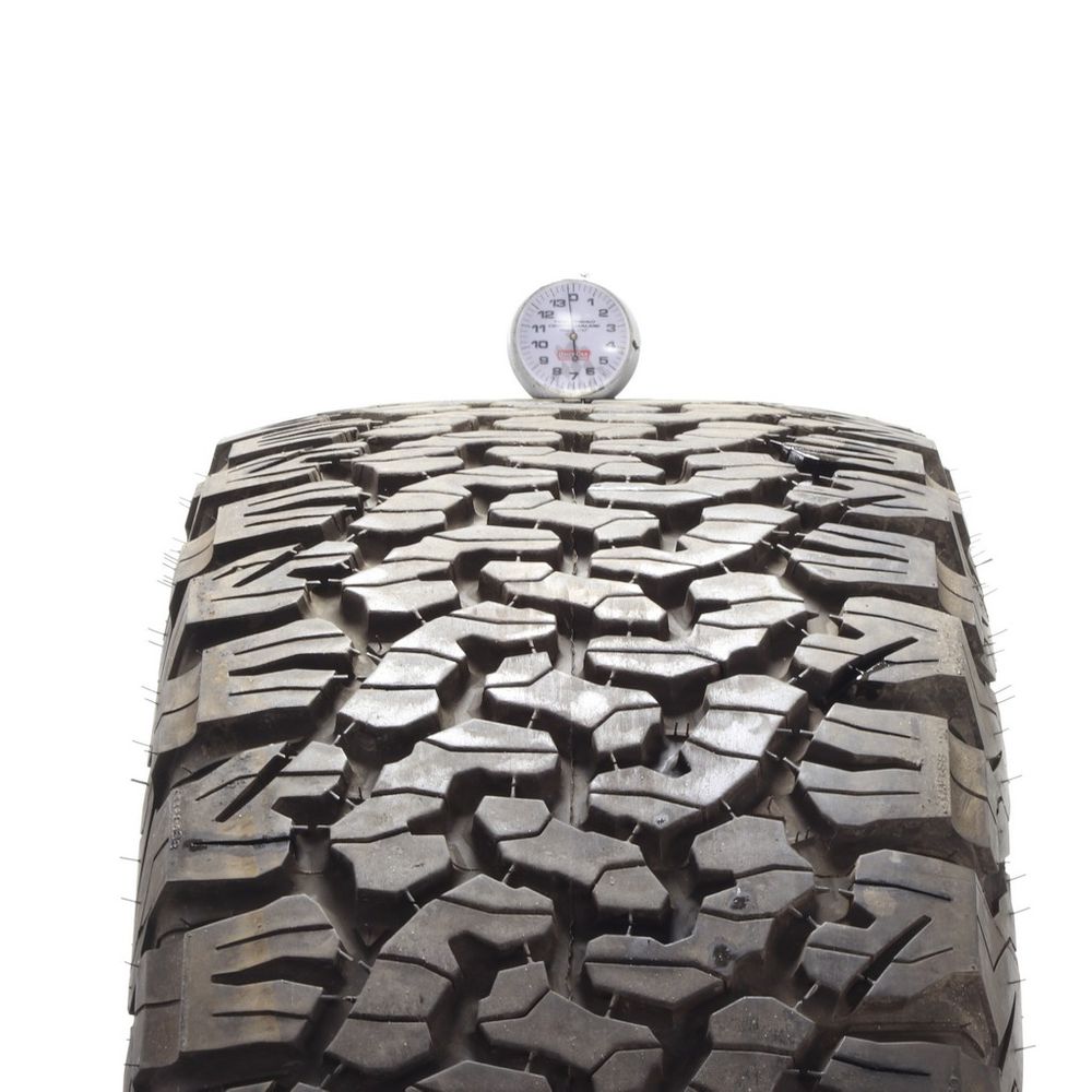 Set of (2) Used LT 35X12.5R20 BFGoodrich All-Terrain T/A KO2 121R E - 13.5-15/32 - Image 2