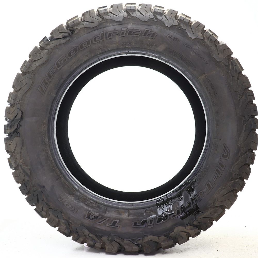 Set of (2) Used LT 35X12.5R20 BFGoodrich All-Terrain T/A KO2 121R E - 13.5-15/32 - Image 3