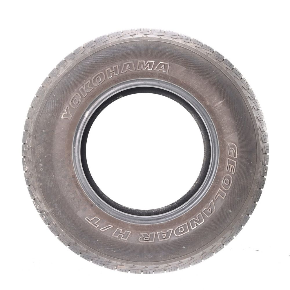 Used LT 285/70R17 Yokohama Geolandar H/T G056 121/118S E - 12.5/32 - Image 3