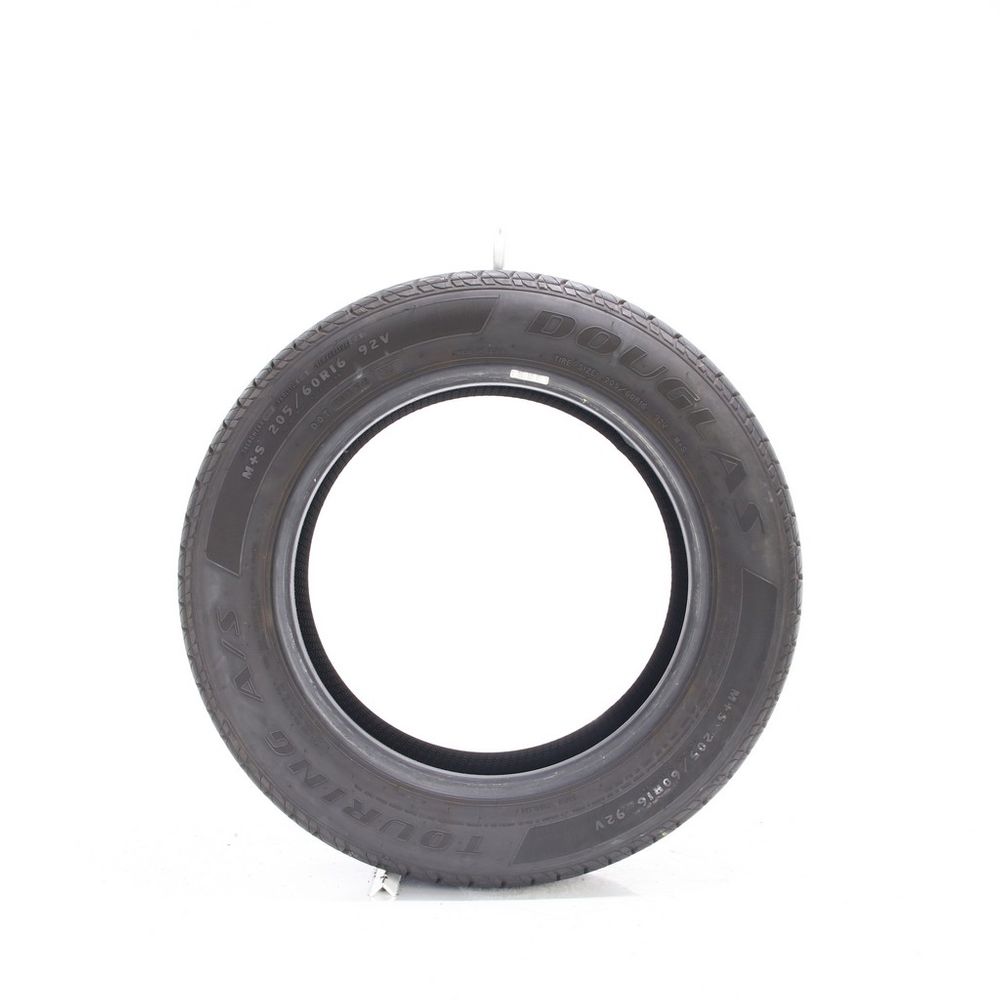 Set of (2) Used 205/60R16 Douglas Touring A/S 92V - 6-6.5/32 - Image 3